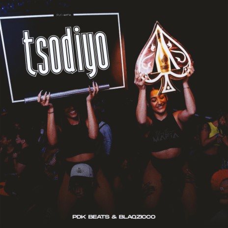 Tsodiyo ft. BlaqZicco | Boomplay Music