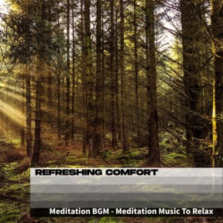 Meditation BGM - Meditation Music To Relax