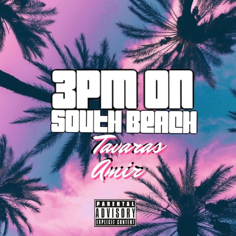 3pm on south beach | Boomplay Music