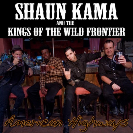 The Wrong Thing To Do ft. The Kings of the Wild Frontier | Boomplay Music