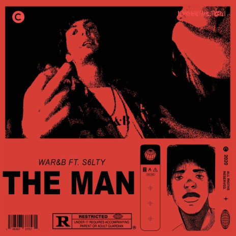 THE MAN ft. S6LTY | Boomplay Music