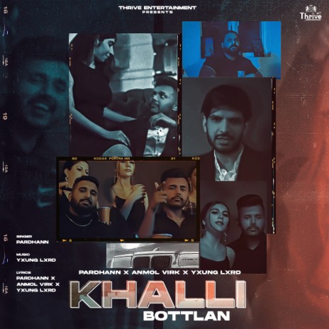 Khalli Bottlan | Boomplay Music