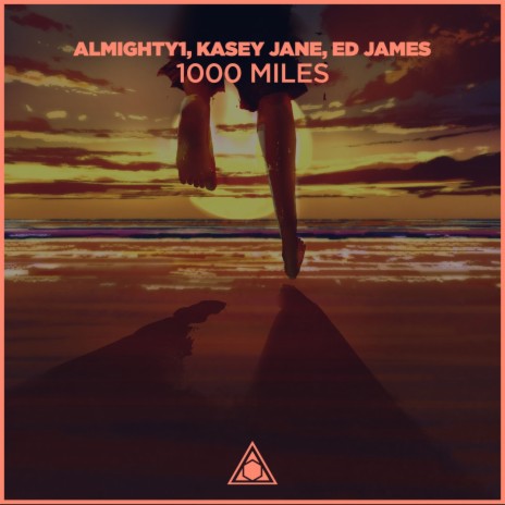 1000 Miles (Instrumental Mix) ft. Kasey Jane & ED James | Boomplay Music