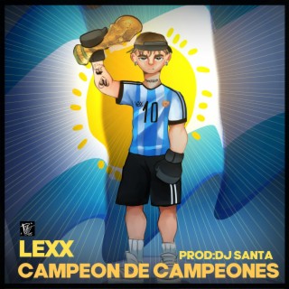 Campeón De Campeones