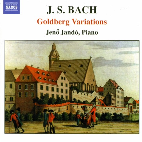 Goldberg Variations, BWV 988: Aria | Boomplay Music