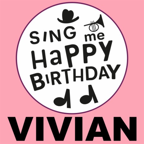 Happy Birthday Vivian (Latin Jazz Version)