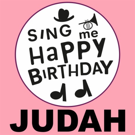 Happy Birthday Judah (Pop Version)