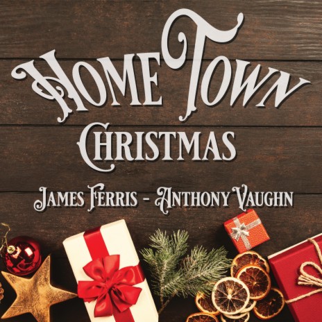 Hometown Christmas ft. Anthony Vaughn | Boomplay Music