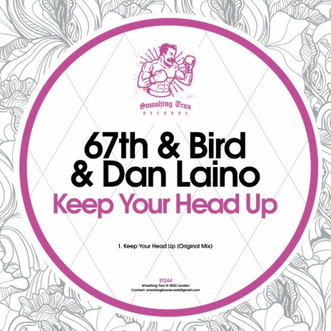 Keep Your Head Up ft. Dan Laino | Boomplay Music