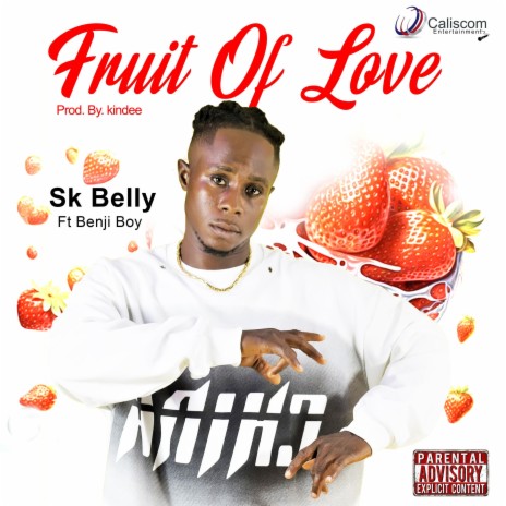 Fruit Of Love ft. BENJI BOY | Boomplay Music