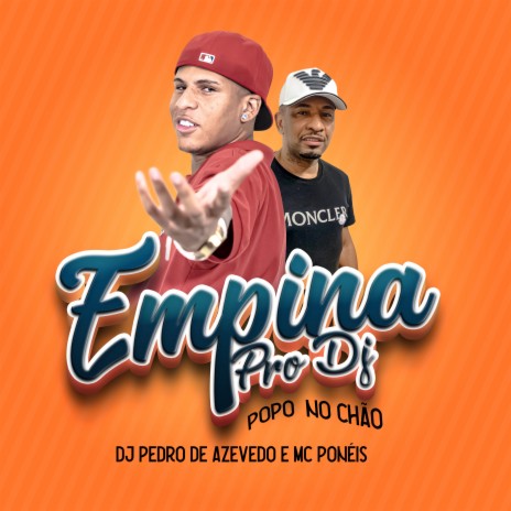 Empina pro Dj Popo no Chão ft. Dj pedro azevedo | Boomplay Music