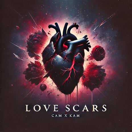 LOVE SCARS ft. Coco 9 | Boomplay Music