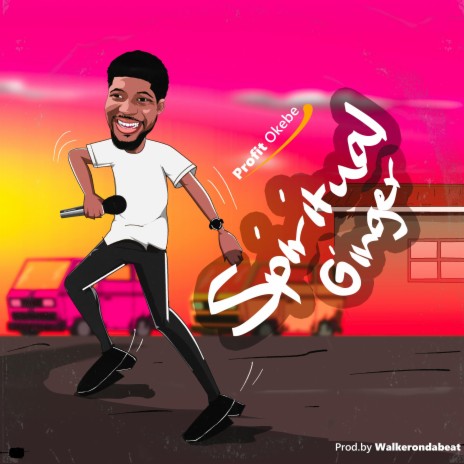Spiritual Ginger | Boomplay Music