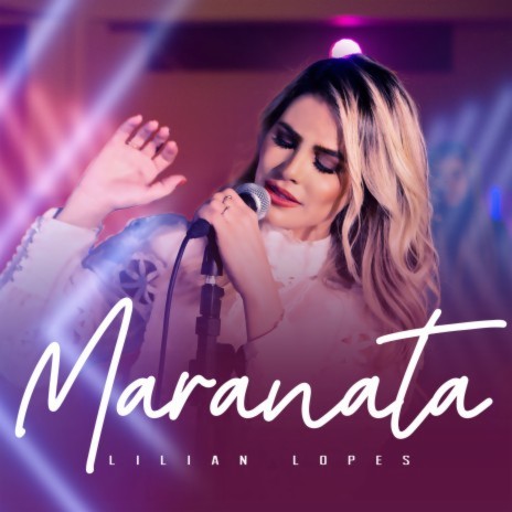 Maranata ft. Graça Music | Boomplay Music