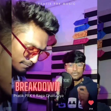 Friends Anthem Breakdown X Marathi Song (Meme) ft. Chaitanya Jamadar | Boomplay Music