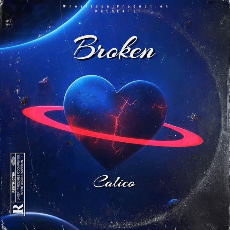 Broken | Boomplay Music