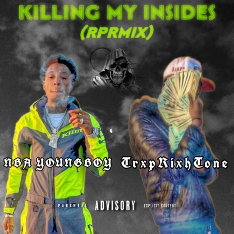 Killing My Insides ft. YB 4KT | Boomplay Music