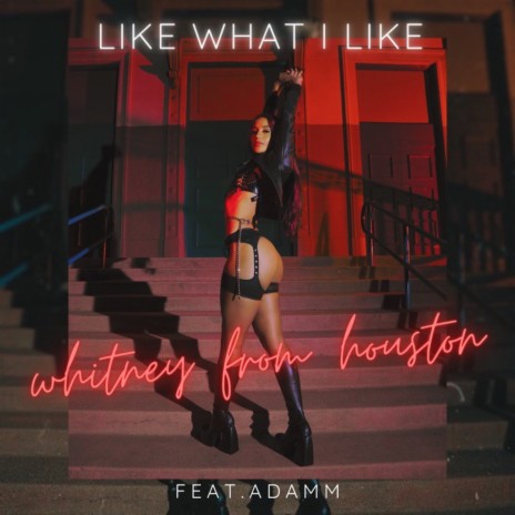 Like What I Like ft. Adamm | Boomplay Music