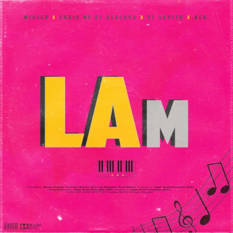 LAm ft. elmister, AFO & el Srvi2r | Boomplay Music