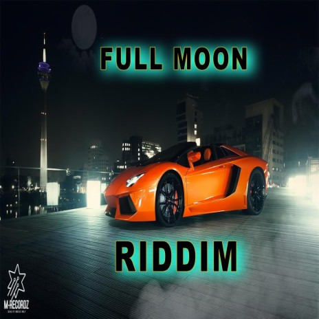 Full Moon Riddim Instrumental