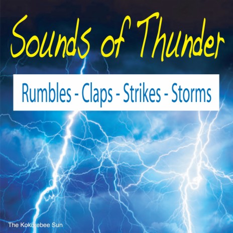 Distant Thunder Strikes and Rumbles | Boomplay Music