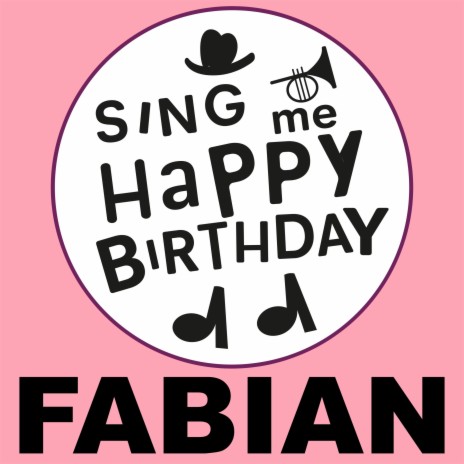 Happy Birthday Fabian (Jazz Version)