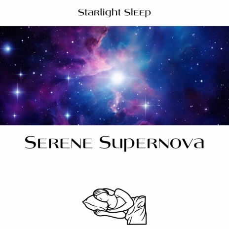 Serene Supernova (Ocean) ft. Sleep Miracle & Easy Sleep Music