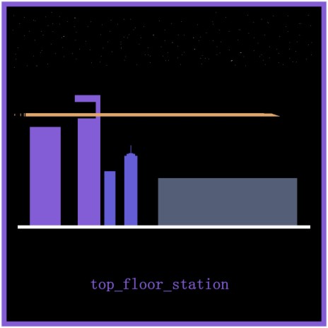 top floor station | Boomplay Music