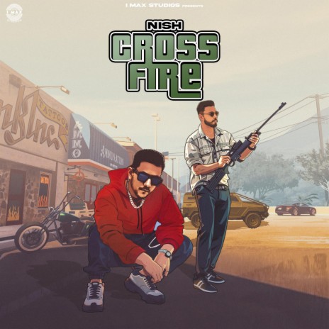 CROSSFIRE ft. SP Sarkaria | Boomplay Music