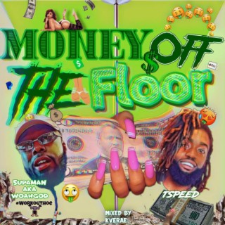 Money off the floor