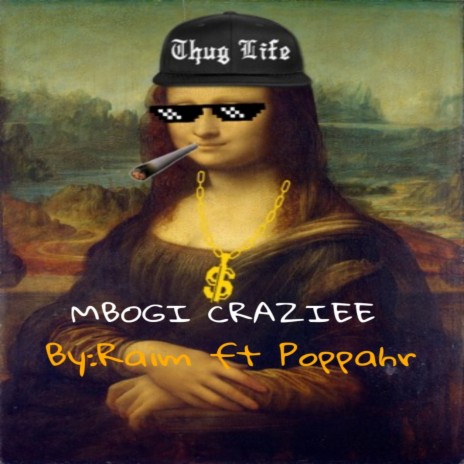 Mbogi craziee ft. Poppahr | Boomplay Music