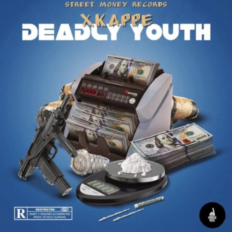 Deadly Youth ft. Xkappe | Boomplay Music