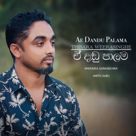 Ae Dandu Palama ft. Madhuka Gunasekara & Amith Guru