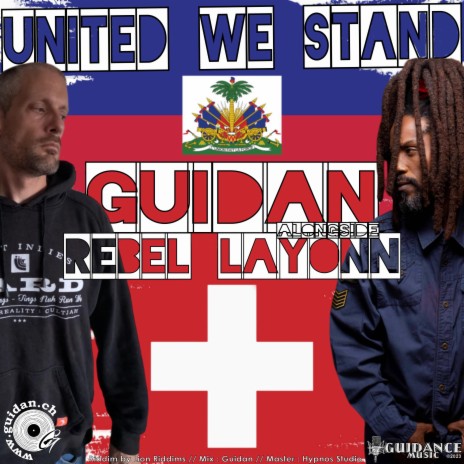 UNITED WE STAND ft. Rebel Layonn | Boomplay Music