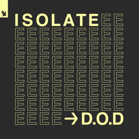 Isolate | Boomplay Music