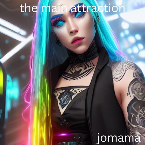 The Main Attraction | Boomplay Music