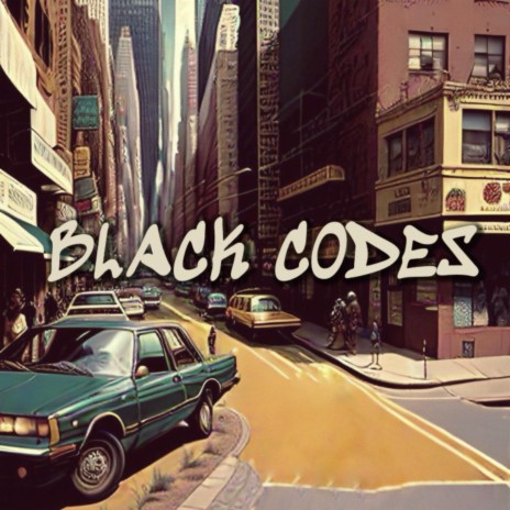 Black Codes ft. Vincenzo Nigro, Angelo Gregorio, Antonio Scannapieco, Pasquale Geremia & Ivan Forlenza