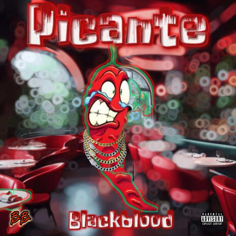 PICANTE ft. tyfferd | Boomplay Music