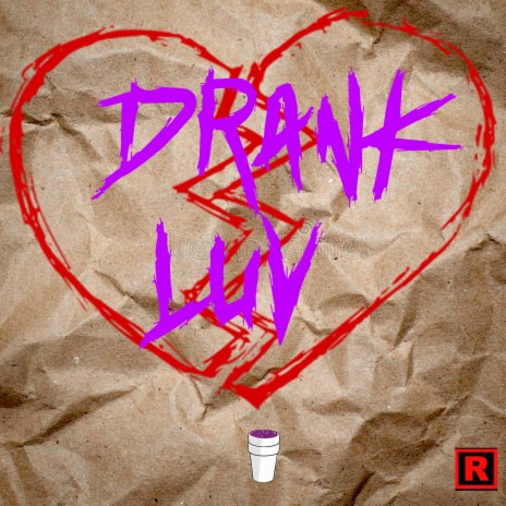 DRANK LUV ft. Meetthekru | Boomplay Music