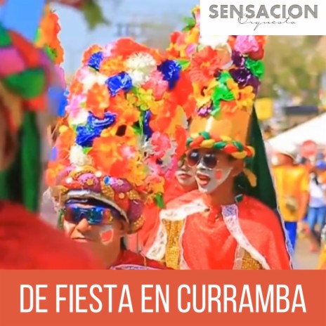 De fiesta en Curramba | Boomplay Music