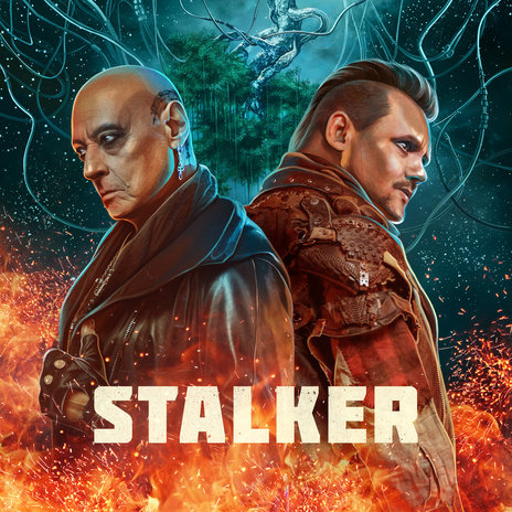 STALKER ft. Joe Lynn Turner | Boomplay Music