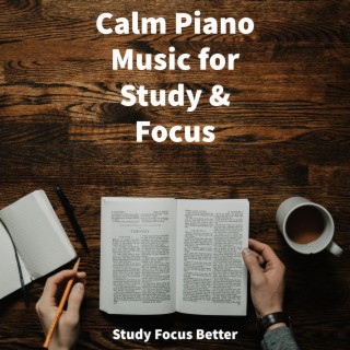 Calm Piano Music for Study & Focus