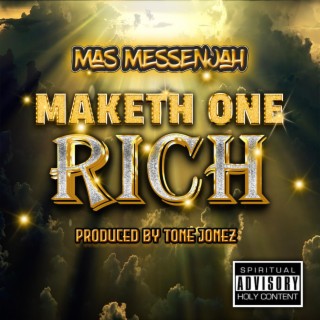 Maketh One Rich (I'm Blessed) lyrics | Boomplay Music