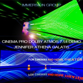 Cinema Pro Dolby Atmos Demo (Original Theater Demo Soundtrack)