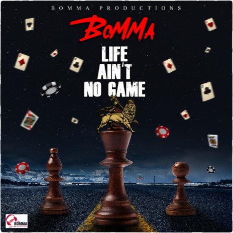 Life Ain't No Game (Single)