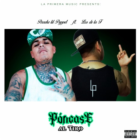 Póngase Al Tiro ft. Los De La F | Boomplay Music