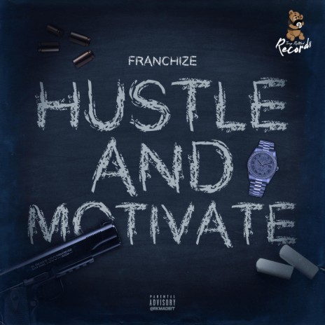 Hustle and Motivate | Boomplay Music