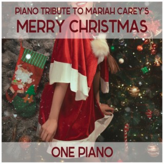 Piano Renditions of Mariah Carey's Merry Christmas