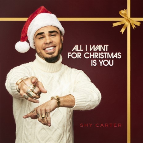 All I Want For Christmas Is You | Boomplay Music