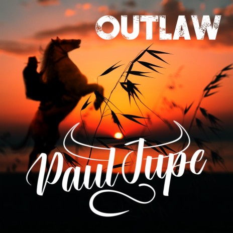 OUTLAW ft. Jonathan JTstudios on Drums, Phil Millership on Bass guitar & Mastered by Andy De Rosa Wave Mastering Ltd | Boomplay Music